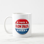 ABSTIMMUNG RON PAUL KAFFEETASSE (Links)