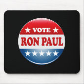 ABSTIMMUNG RON PAUL MOUSEPAD (Vorne)