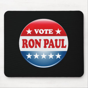 ABSTIMMUNG RON PAUL MOUSEPAD