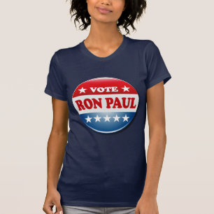 ABSTIMMUNG RON PAUL T-Shirt
