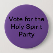 "Abstimmung" / Schaltfläche Button (Vorderseite)
