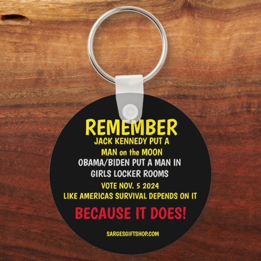 ABSTIMMUNG SCHLÜSSELANHÄNGER (Rückseite)