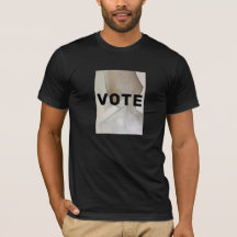 ABSTIMMUNG - schwarz