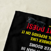 ABSTIMMUNG STRANDTUCH (Beispiel)