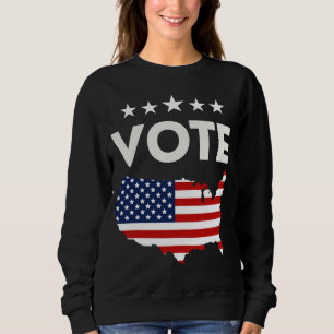 ABSTIMMUNG SWEATSHIRT