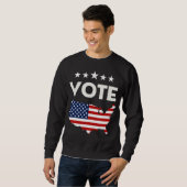 ABSTIMMUNG SWEATSHIRT (Vorne ganz)