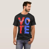 Abstimmung T-Shirt (Vorne ganz)