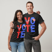 Abstimmung T-Shirt (Unisex)