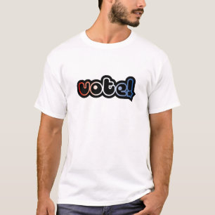 ABSTIMMUNG! T-Shirt