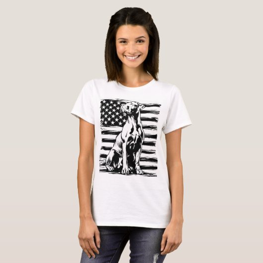 Abstimmung T-Shirt (Vorne ganz)