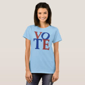 Abstimmung T-Shirt (Vorne ganz)