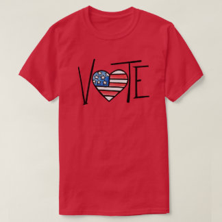 ABSTIMMUNG T-Shirt