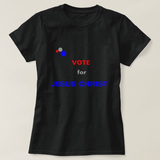 "Abstimmung" / T - Shirt der Frauen (Design vorne)