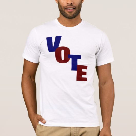 ABSTIMMUNG T - Shirts (Vorderseite)