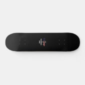 Abstimmung: Trump 2020 Skateboard (Horizontal)