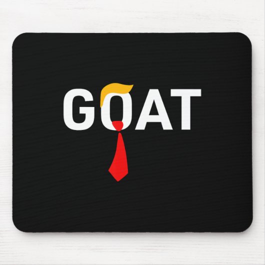 Abstimmung Trump 2024 Funny Support Republikaner P Mousepad (Vorne)