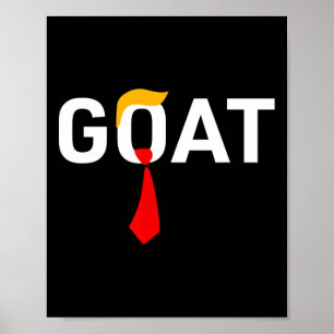 Abstimmung Trump 2024 Funny Support Republikaner P Poster