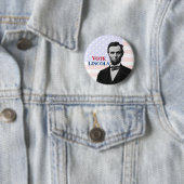 Abstimmung über Abraham Lincoln Button (Beispiel)