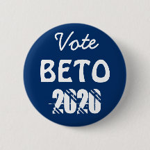 Abstimmung über Beto O'Rourke für die US-Präsident