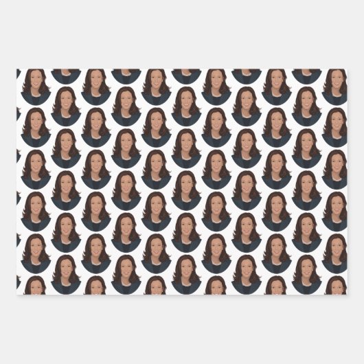 Abstimmung über das Grünbuch zur Frauenförderung Geschenkpapier Set (Vorderseite 3)