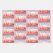 Abstimmung über das Grünbuch zur Frauenförderung Geschenkpapier Set (Vorderseite 2)