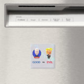 Abstimmung über das gute Netz Magnet (In Situ (Geschirrspüler))