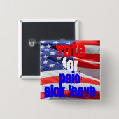 Abstimmung über den bezahlten Kranken-Verlass, Lie Button (Vorne & Hinten)