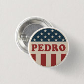 Abstimmung über den Button "Pedro Classic Retro Am (Vorne & Hinten)