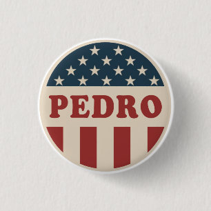 Abstimmung über den Button "Pedro Classic Retro Am