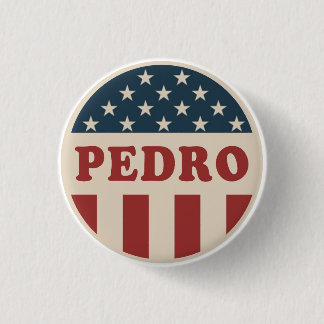 Abstimmung über den Button "Pedro Classic Retro Am
