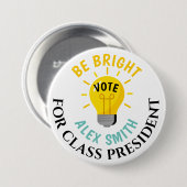 Abstimmung über den Fraktionsvorsitzenden Button (Vorne & Hinten)