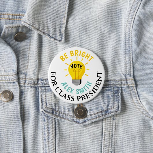 Abstimmung über den Fraktionsvorsitzenden Button (Beispiel)