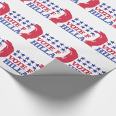 Abstimmung über den Hügel Geschenkpapier (Ecke)