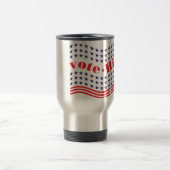 Abstimmung über den Hügel Reisebecher (Mittel)