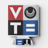 Abstimmung über die Gleichberechtigung der RBG für Dosenkühler (Rückseite)