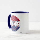 Abstimmung über die Glocke 13 & 50 Tasse (Vorderseite Links)