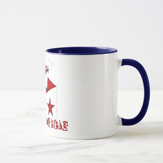 Abstimmung über die wahre Tasse (Rechts)