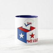 Abstimmung über die wahre Tasse (Zentrum)