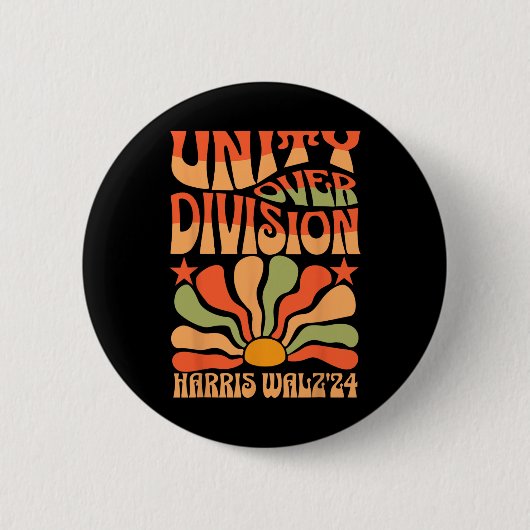 Abstimmung über Division Harris 2024 Wheimer 2024 Button (Vorderseite)