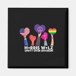 Abstimmung über Division Harris 2024 Wheimer 2024  Magnet