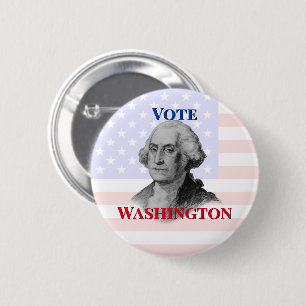 Abstimmung über George Washington Button