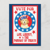 Abstimmung über Golden