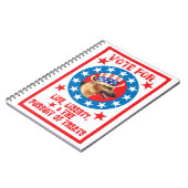 Abstimmung über GSD Notizblock (Linke Seite)