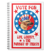 Abstimmung über GSD Notizblock (Vorderseite)