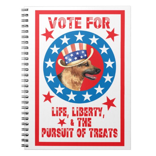 Abstimmung über GSD Notizblock (Vorderseite)