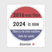 Abstimmung über Sanity v2 Aufkleber (Blatt)