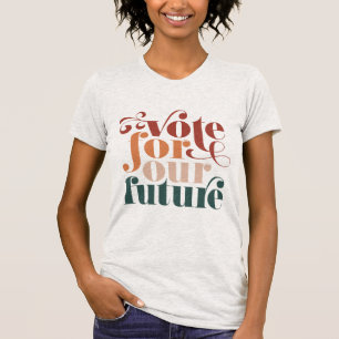 Abstimmung über unsere zukünftigen T - Shirt-Ret T-Shirt