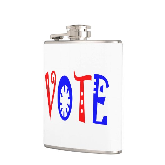 ABSTIMMUNG USA FLACHMANN (Links)