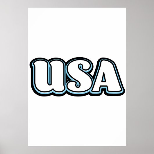 Abstimmung USA Poster (Vorne)