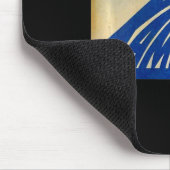 Abstimmung verhindert unerwünschte Präsidentengesc Mousepad (Ecke)
